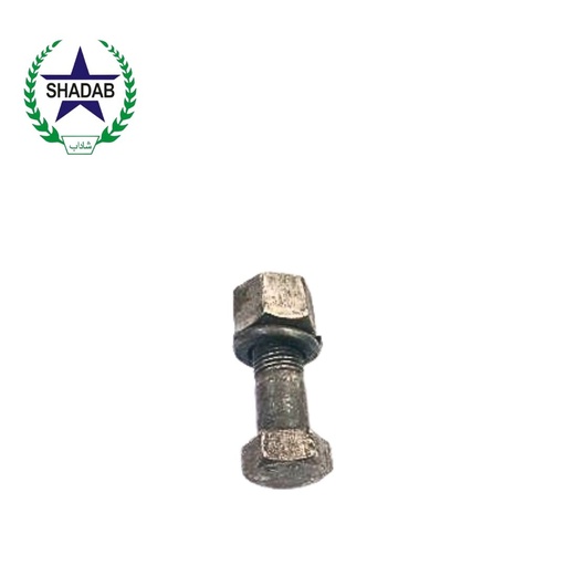 NUT BOLT (QABLAY) SINGLE