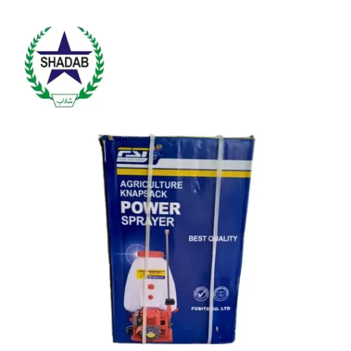 SPRAY MACHINE 4 STROKE (KNAP SACK POWER SPRAYER)