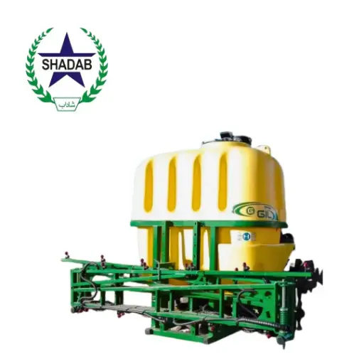 SPRAY MACHINE 500LTR ORCHARD (CITRUS) LOCAL