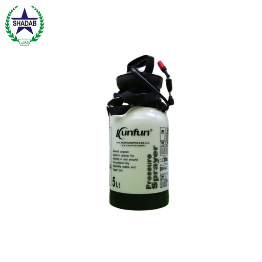 SPRAY MACHINE 5 LTR