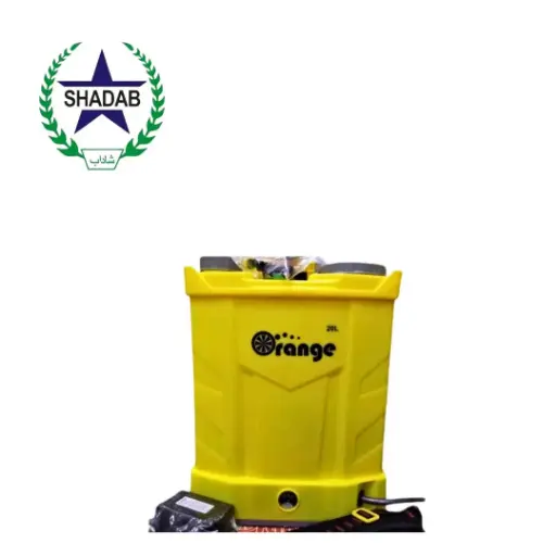 SPRAY MACHINE DOUBLE MOTOR 15 AH 