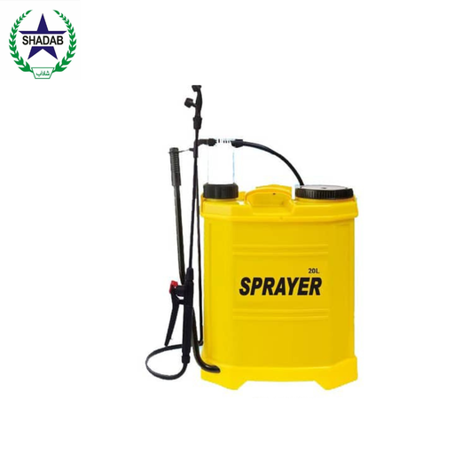 SPRAY MACHINE STEEL PUMP (DADA)