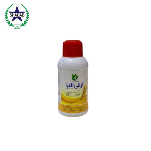 [MESOSULFURON METHYL + MCPA + FLORASULAM] SWAT AGRO TRIULTRA 