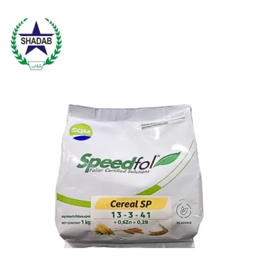 [13 0 41 + 0,6Zn + 0,2B] SWAT AGRO SPEEDFOL CEREAL SP 13:3:41