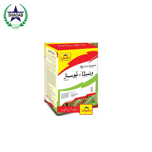 [bispyribac sodium 18%+bensulfuronmethyle 12%] SAYBAN WINSTA 30%WG