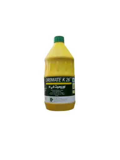 [HUMIC ACID + POTASSIUM] SWAT AGRO OROMATE