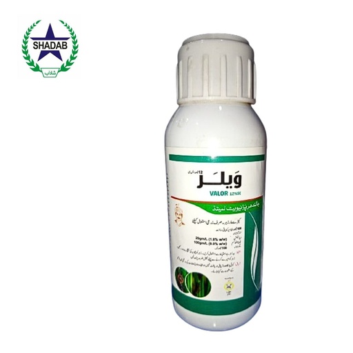 [ABAMECTIN+THIOMETHOXUM] JPL VALOR 12%SC