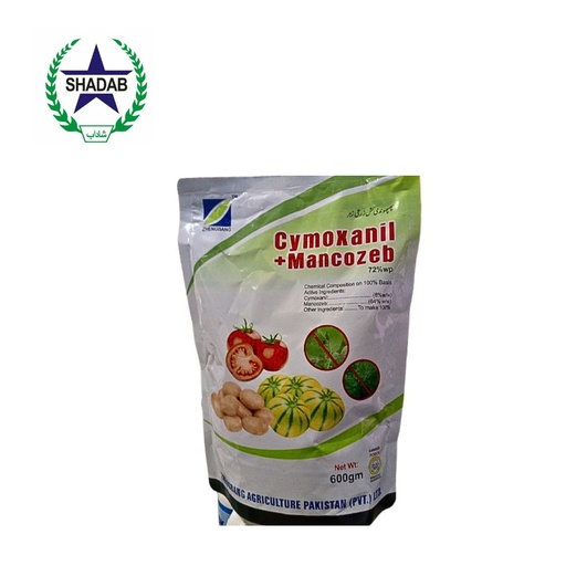 [CYMOXANIL+ MANCOZEB] ZHENGBENG CYMOXANIL+ MANCOZEB 
