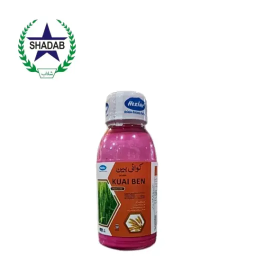 [TRIBENURON METHYL+CARFENTRAZONE ETHYL] HEXTAR KUAIBEN 24%WP