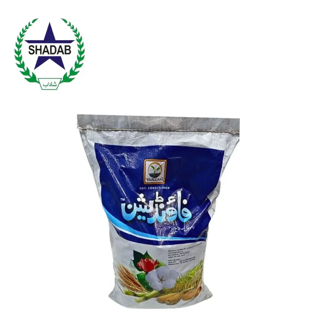 [HUMIC ACID 40%+K2O 7%] FOUR B FOUNDATION 