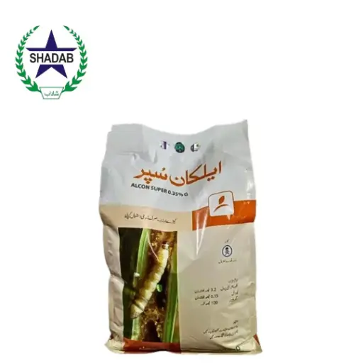 [CHLORANTRANILIPROLE + FIPRONIL] AG PHARMA ALCON SUPER 0.35%