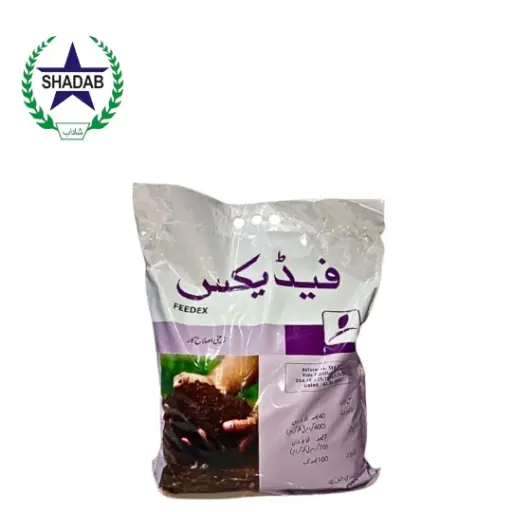 [HUMIC ACID 40%+K2O 7%] AG PHARMA FEEDEX 