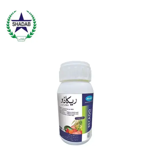 [AZOXYSTROBIN+DIFENACONAZOLE] HEXTAR RECADO 32.5%