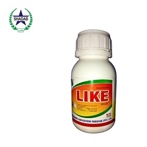[CLOTHIANIDIN+CHLORFENAPYR] ZHENGBANG LIKE 28%SC