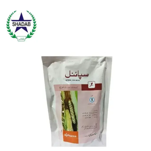 [CHLORANTRANILIPROLE+THIAMETHOXAM] AG PHARMA SPINAL 14%WDG