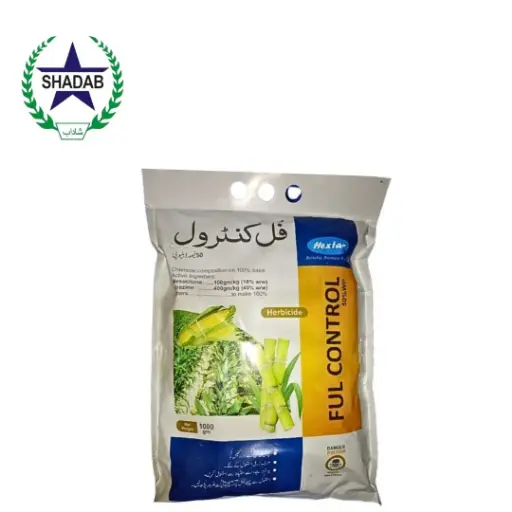 [MESOTRIONE + ATRAZINE] HEXTAR FUL CONTROL 50%WP