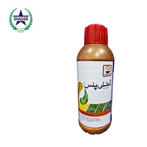 [ATRAZINE+MESOTRIONE] FOUR B DAFLI PLUS 55%SC