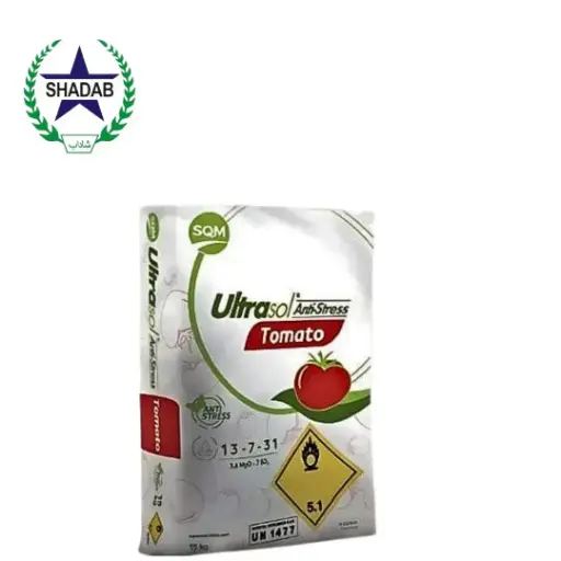 [NPK] SWAT AGRO ULTRASOL ANTI STRESS TOMATO 13:7:31