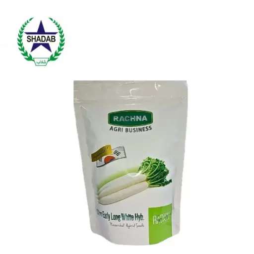 [RADISH] RACHNA MINO EARLY RADISH SEED