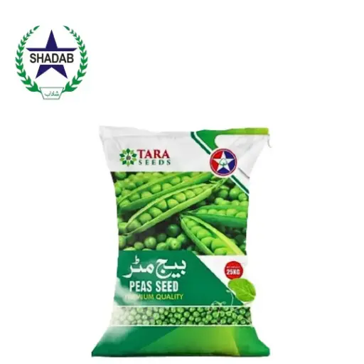 [MUTTER SEED] TARA PEAS SEED SUPREME