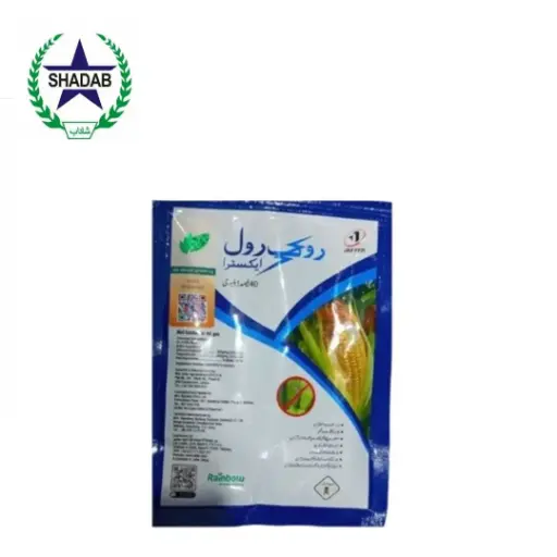 [CHLORANTRANILIPROLE+THIAMETHOXAM] JAFFER ROCKROLE EXTRA 40&WG