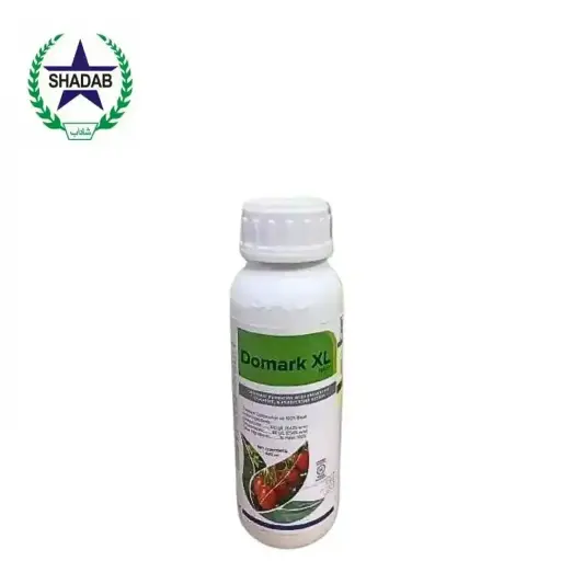 [AZOXYSTROBIN+TETRACONAZOLE] SWAT AGRO DOMARK XL 180SC