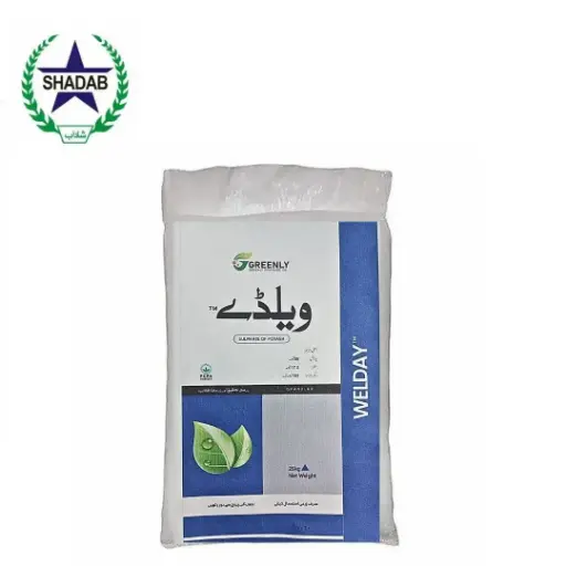 [SOP] GREENLY WELDAY SOP
