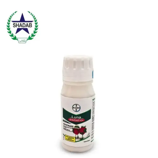 [FLUOPYRAM+TRIFLOXISTROBIN] BAYER LUNA SENSATION 500 SC