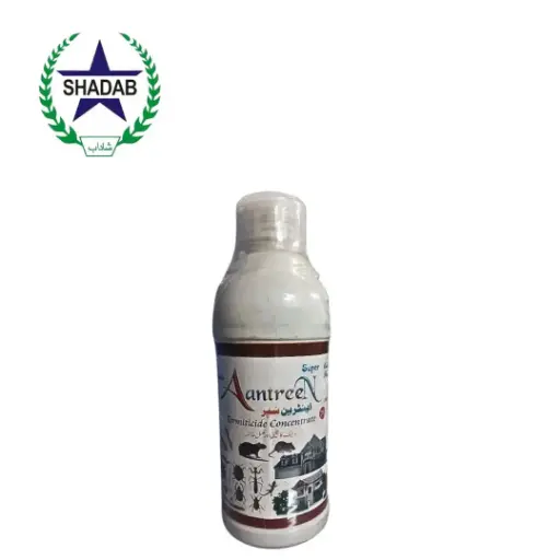 [CHLORPYRIFOS,FIPRONIL,BIFENTHRIN] AANTREEN SUPER