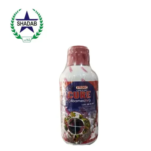 [ABAMECTIN] STEDEC CURE 1.8%(W/V)EC