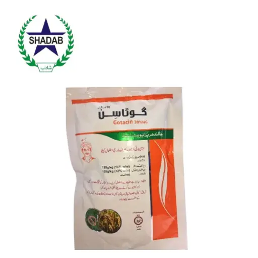 [BISPYRIBAC SODIUM + BENSULFURON METH] JPL GOTACIN 30%WG