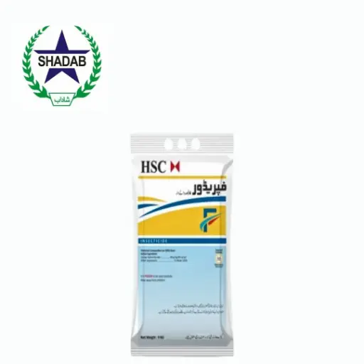 [CARTAP HYDROCHLORIDE 4% G] HSC FIPRIDOR 4%G 