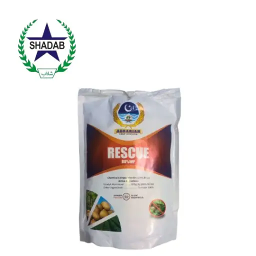 [FOSTYLE ALUMINIUM] AGRARIAN CROP SCIENCES RESCUE 80%WP