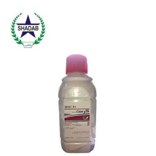 [chlorpyrifos] HSC CRUST 40%EC